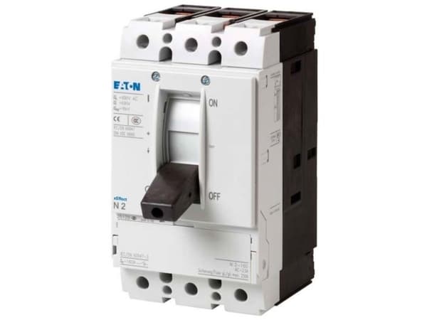 Eaton N2-250, Erotin, Harmaa