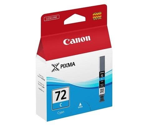 Canon PGI-72C - Bläckpatron Cyan