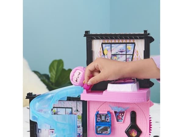Zoobles Magic Mansion Spinning Playset