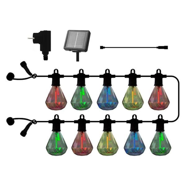 Marcus Combi Solar/Electric Starter Kit, 10L, Multi