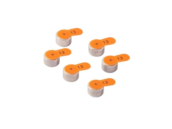 Intenso nappiparisto 1,45 V