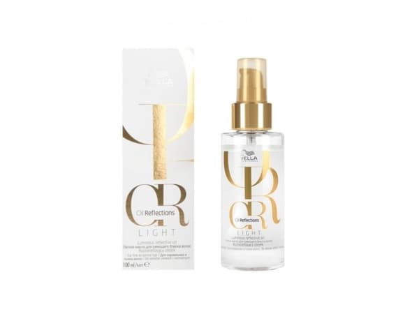 Wella Oil Reflections Light luminiscent refleksjonsolje 100 ml