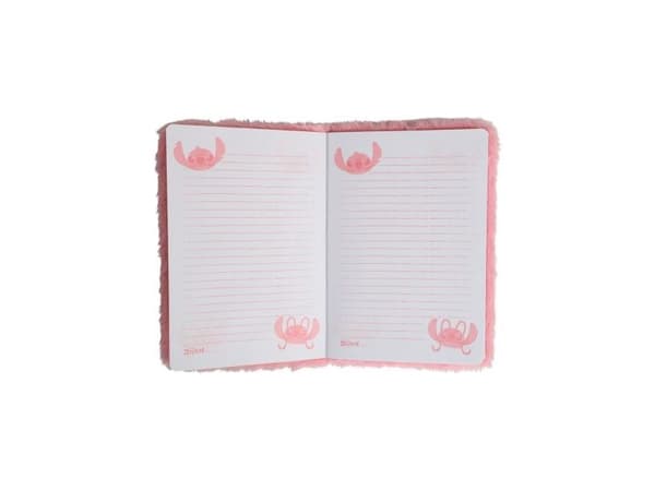 Stitch plys notesbog