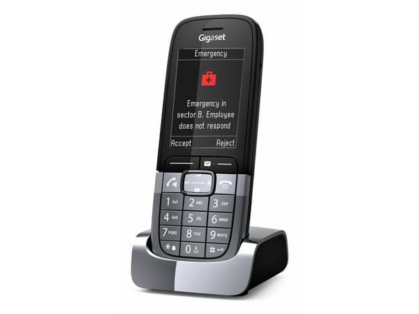 Gigaset Pro SL850H trådløs DECT-telefon