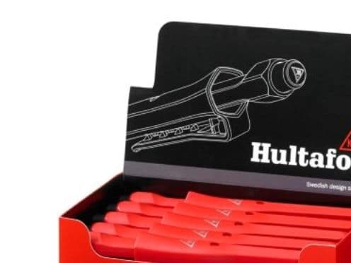 Grąžtas Pieštukas su dėklu, HULTAFORS