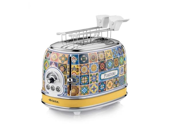Ariete Ariete Toaster 2-Scheiben Positano