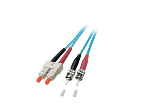 EFB Elektronik O7353.3, 3 m, OM3, SC, ST