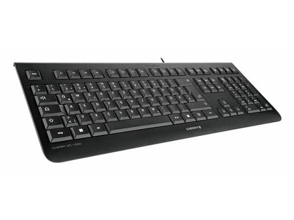 CHERRY KC 1000 - Tastatur