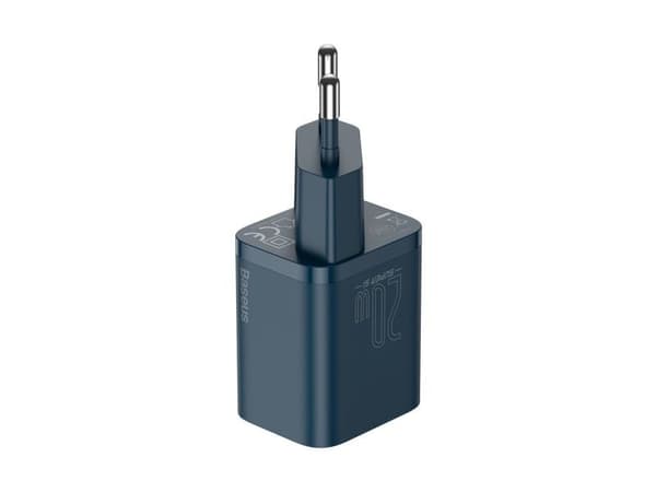 Baseus Super Si, Innendørs, AC, 20 V, Blå