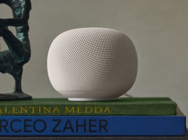 Google Home Speaker Porcelain EU