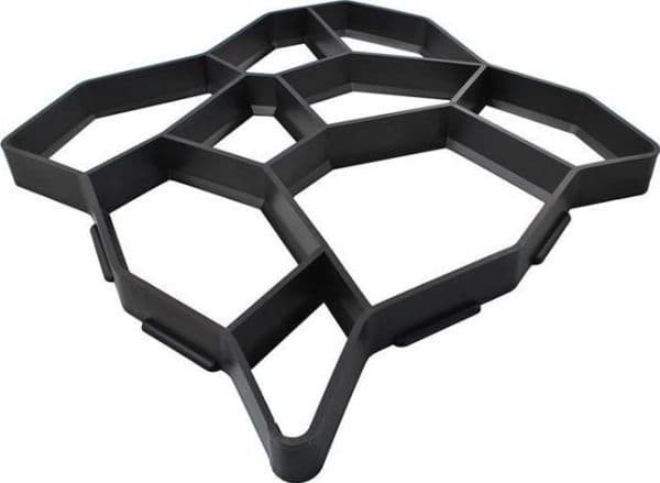 Iso Trade Belegningssteinsform