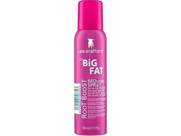 Lee Stafford Plump Up The Volume Root Boost Mousse Spray