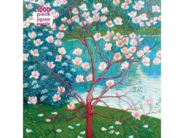 Pussel 1000 bitar Magnolia William Letter