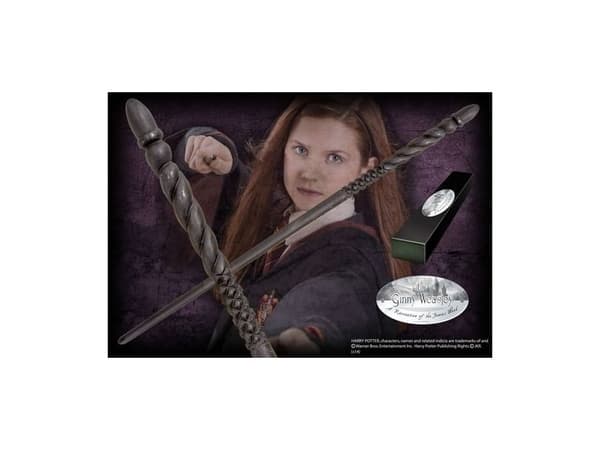 Ginny Weasleys tryllestav