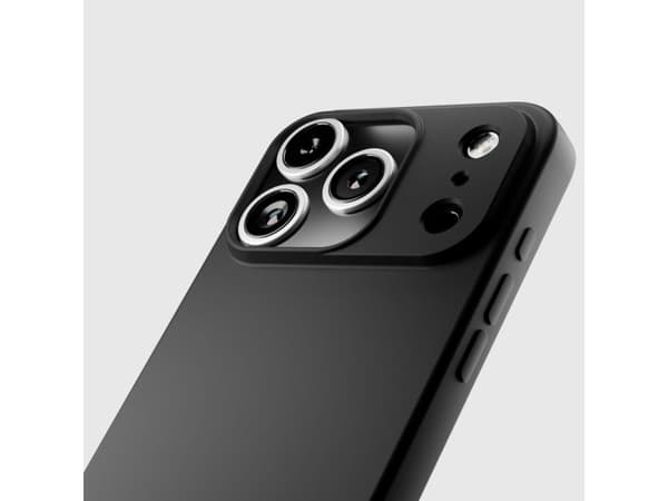 SBS Instinct-deksel for iPhone 17 Pro Max - svart