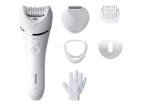 Philips Advanced epilator BRE715/00