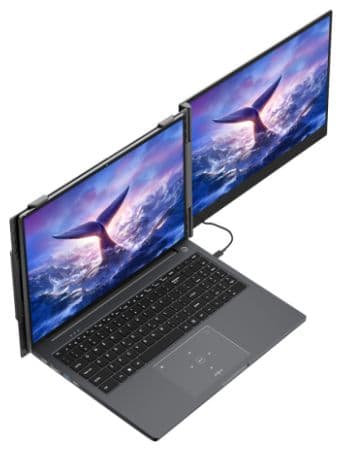 Monitor Blackview 14 bærbar SCM6