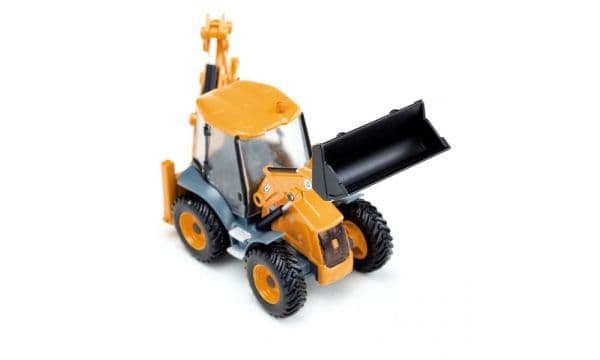 Siku 1:50 Jcb 4Cx grävlastare