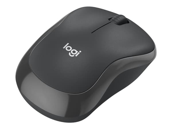 LOGITECH M240 Silent Bluetooth-mus - GRAPHITE - EMEA-808