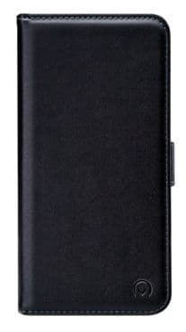 Mobilize PU-läderfodral Black OnePlus 15R