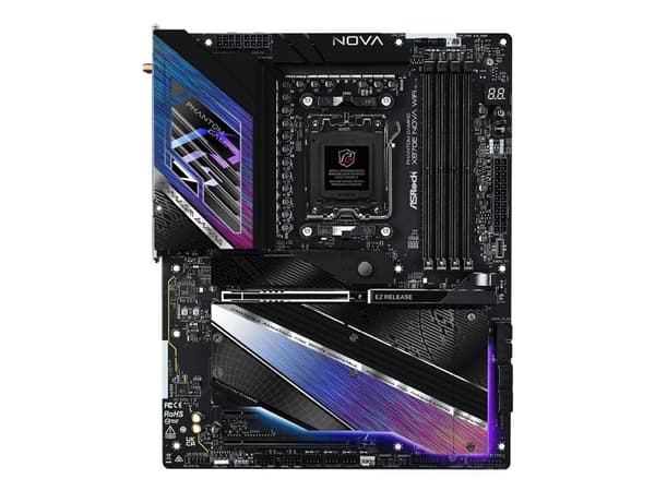 ASRock Phantom Gaming - Bundkortti - Socket AM5