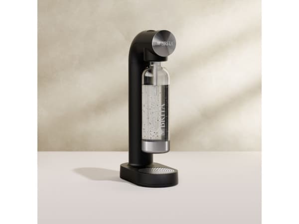 Brita SodaOne saturator (sort)