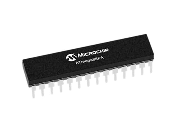 Microchip Technology ATMEGA88PA-MU