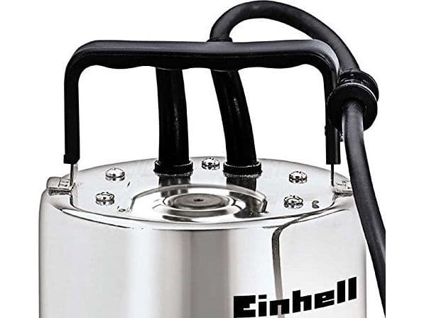 Einhell GC-DP 1020 N Dränkbar pump för smutsigt vatten