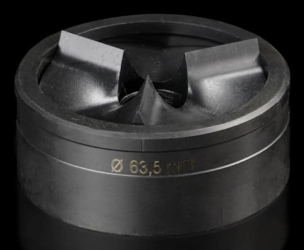 Rittal 4055563 Blechlocher