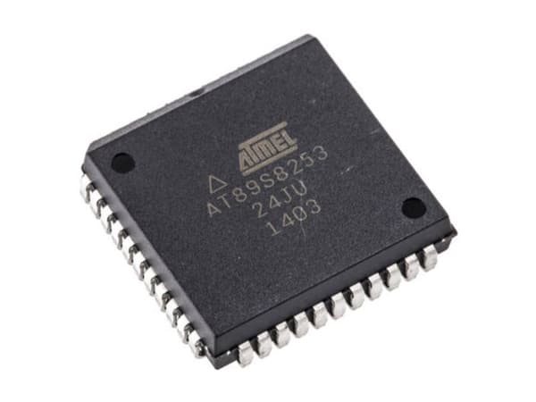 Microchip Technology AT89S8253-24JU