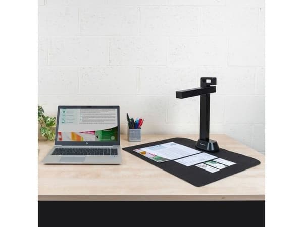 IRIS IRIScan Desk 6 Pro - Dokumentskanner - Duplex 1200 dpi