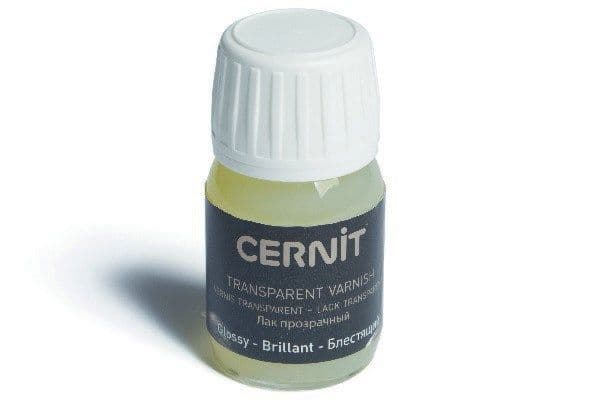 Cernit kirkas lakka 30ml
