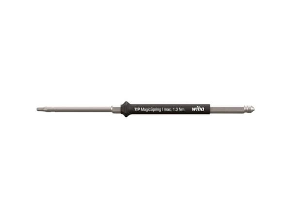 Wiha TORX PLUS MagicSpring verksted utskiftbart blad 4,0 mm