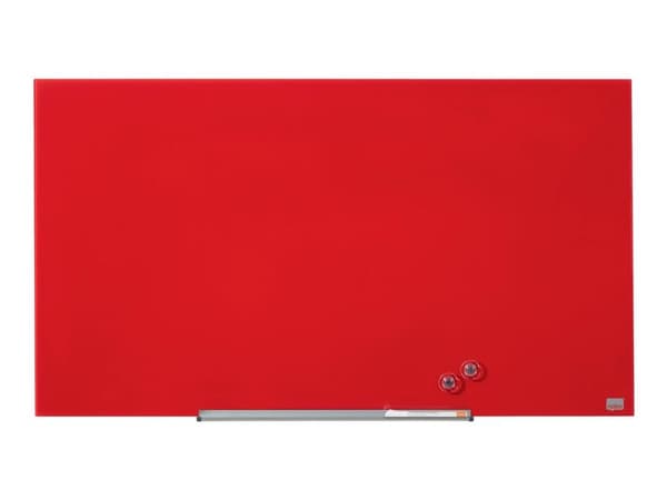 Lasilevy Impression Pro 45" punainen