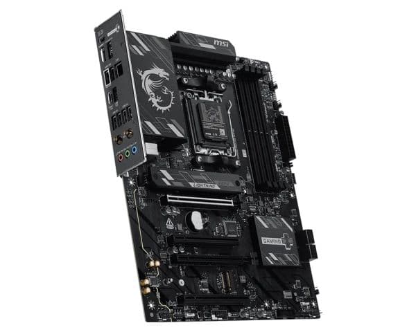 MSI B850 Gaming Pro WIFI6E -emolevy Socket AM5