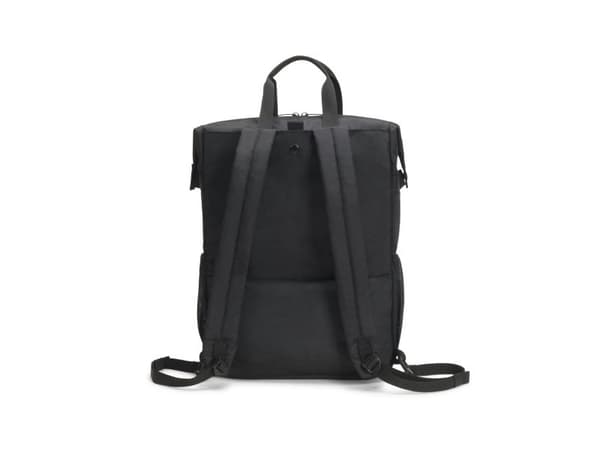 DICOTA Backpack GO - Notebookryggsekk - 13" - 15.6" - svart
