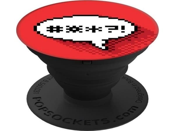 PopSockets Pop na palec WTF 800302