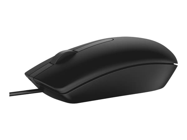 Dell optisk mus MS116 svart