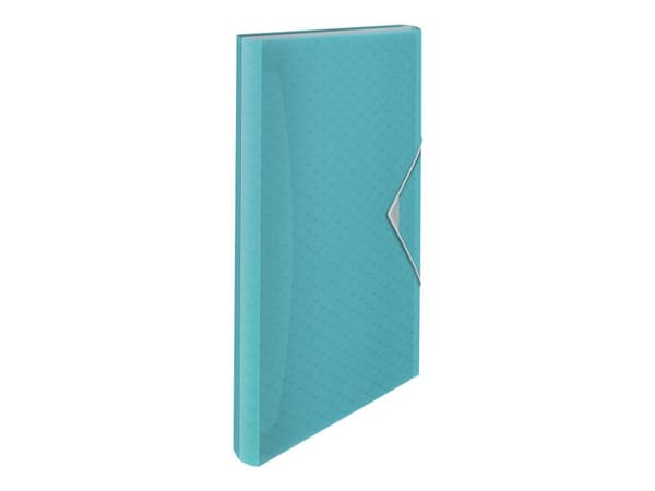 Projektikansio Ess Colour'Breeze PP sininen - (6 kpl)