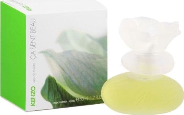 Kenzo Ca Sent Beau Edt Spray - Lady - 50 ml