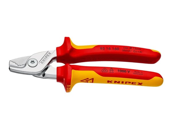 Knipex StepCut - Kabelsax