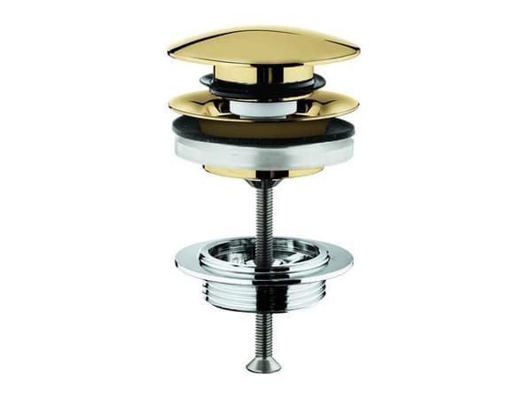 GROHE push-up bottenventil cool sunrise