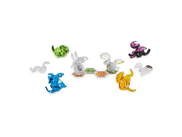 Bakugan S4 Genesis Collection Pack