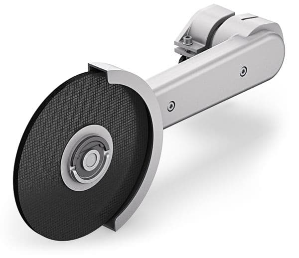 Flex vinkelkantsliphållare/försats LK 152