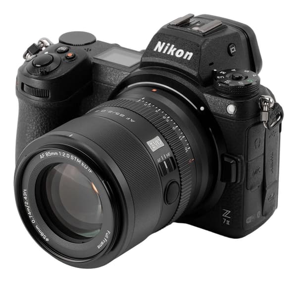 VILTROX AF 85mm F2.0 EVO