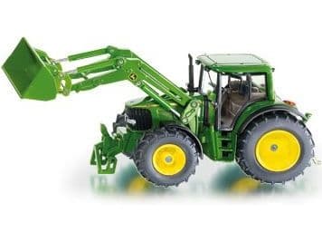 Siku - Farmer 1:32 Skala - John Deere frontlaster