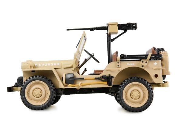 Amewi 22738, Elmotor