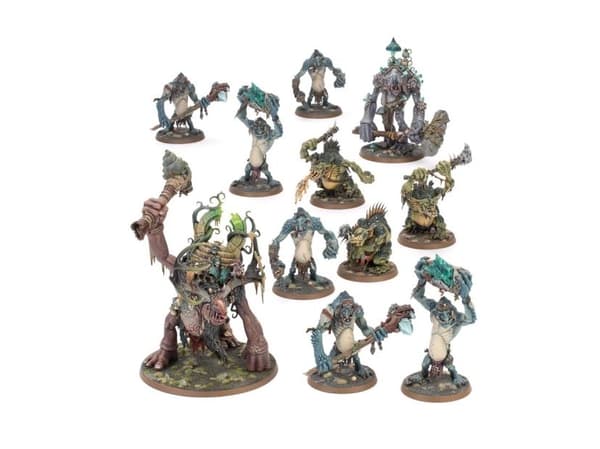 Games Workshop 89-100, Samlefigur, Video spill