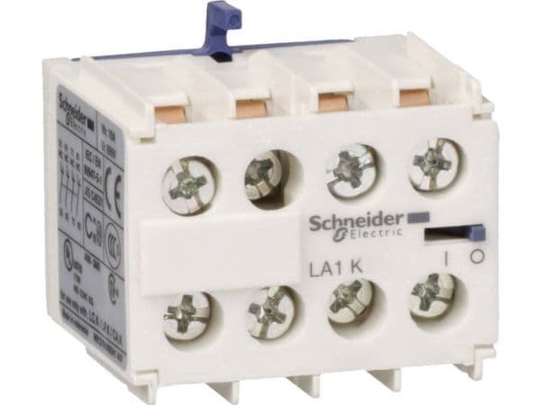 Schneider Electric LA1KN40, Multifärg
