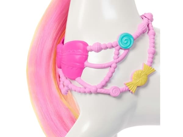 Barbie Nötknäpparhäst & släde
